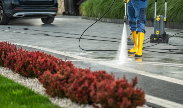 Best Patio and Deck Pressure Washing  in Monroe, WI